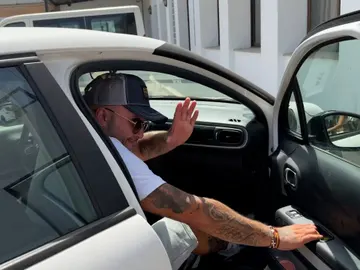 Primeras imágenes de Kiko Rivera tras sufrir su segundo ictus Primeras imágenes de Kiko Rivera tras sufrir su segundo ictus