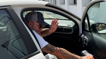 Primeras im&aacute;genes de Kiko Rivera tras sufrir su segundo ictus
