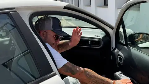 Primeras imágenes de Kiko Rivera tras sufrir su segundo ictus Primeras imágenes de Kiko Rivera tras sufrir su segundo ictus