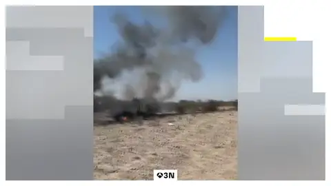 Tragedia en Perú: un accidente de avioneta turística deja 13 muertos Tragedia en Perú: un accidente de avioneta turística deja 13 muertos