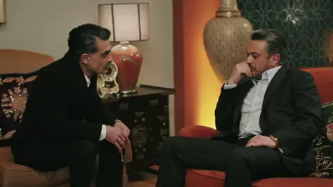 Kazım y Orhan en Una nueva vida Kazım y Orhan en Una nueva vida