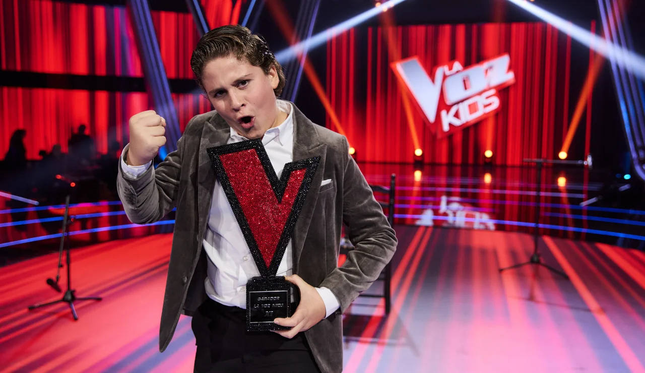 Eduardo "El Campanero" en La Voz Kids 2026