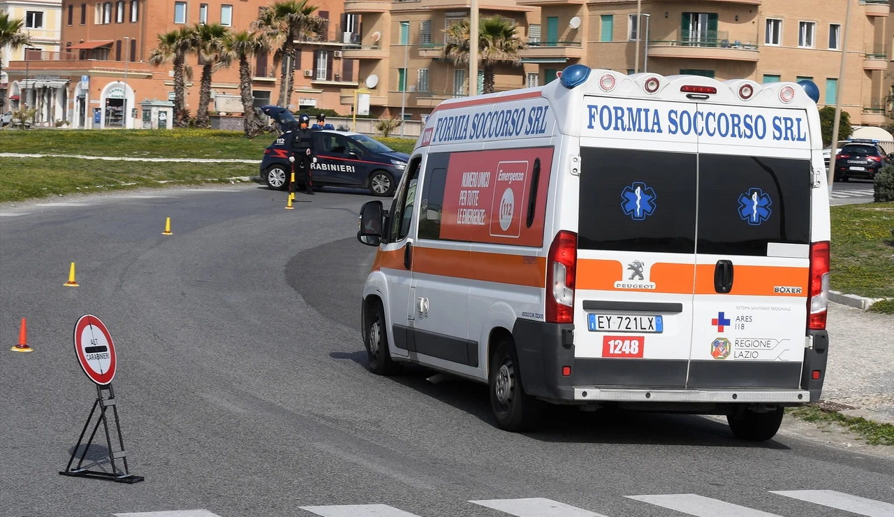 Un brutal accidente entre un autobús y una autocaravana deja seis personas muertas y 30 heridos en Italia