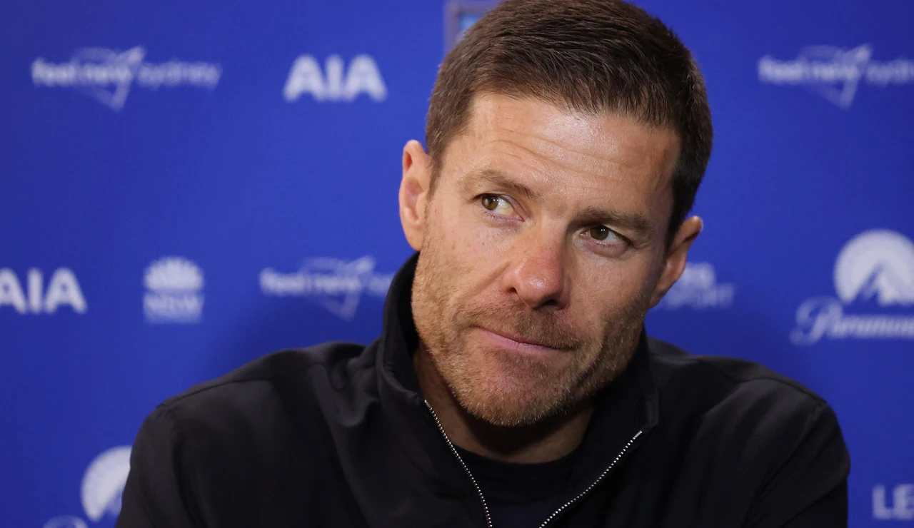 Xabi Alonso, entrenador del Chelsea