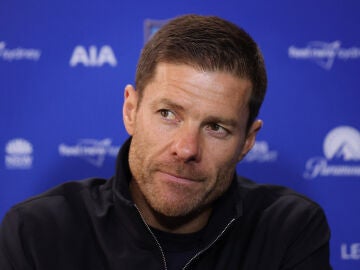 Xabi Alonso, entrenador del Chelsea
