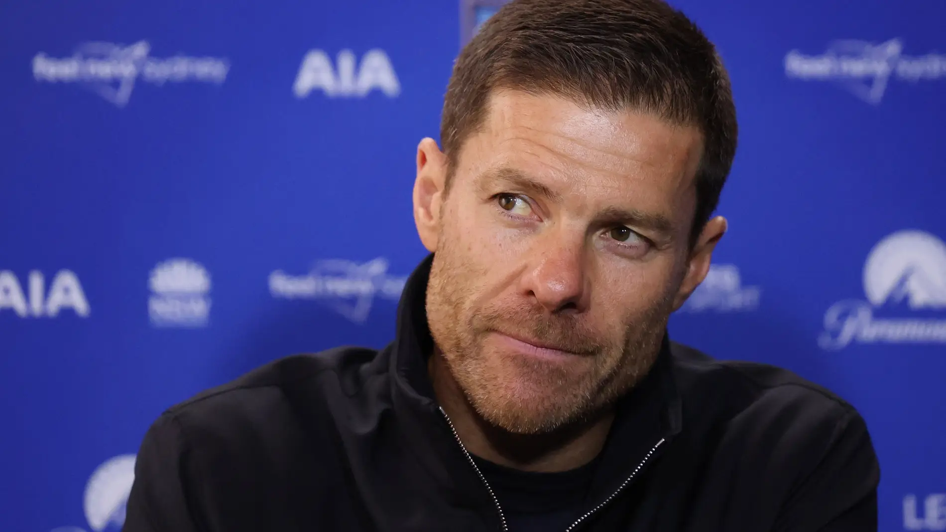 Xabi Alonso, entrenador del Chelsea Xabi Alonso, entrenador del Chelsea