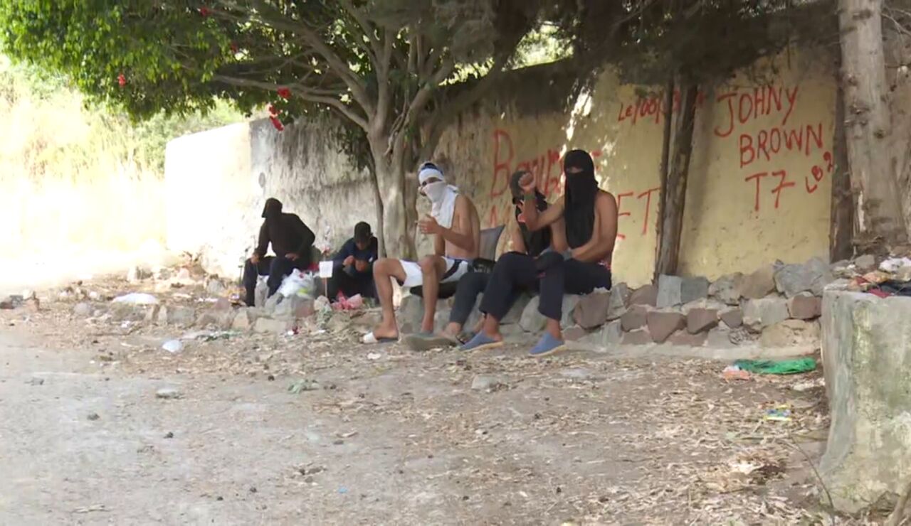 Situaci&oacute;n en Ceuta