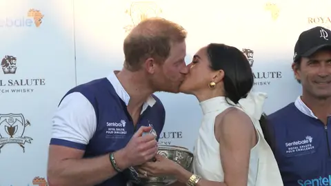 Meghan Markle y el príncipe Harry Meghan Markle y el príncipe Harry