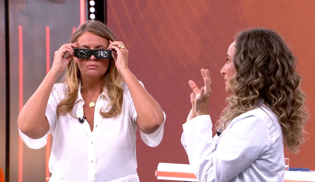 Pepa gafas