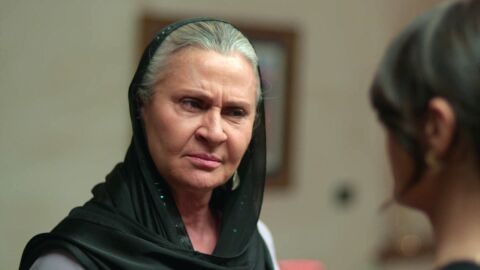 Sadakat acorrala a Alya con el embarazo de Mine: "Ahora s&iacute; que vas a tener que irte" 