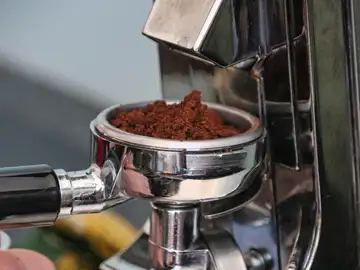 Imagen de café molido Imagen de café molido