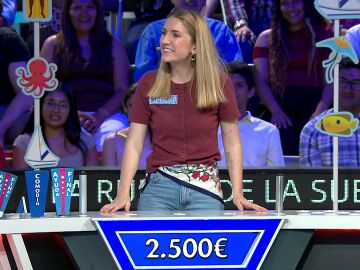 D&eacute;bora se marca un panel redondo: &iexcl;2.500 euros, comod&iacute;n y supercomod&iacute;n!