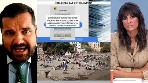 Crisis migratoria en Ceuta. Crisis migratoria en Ceuta.