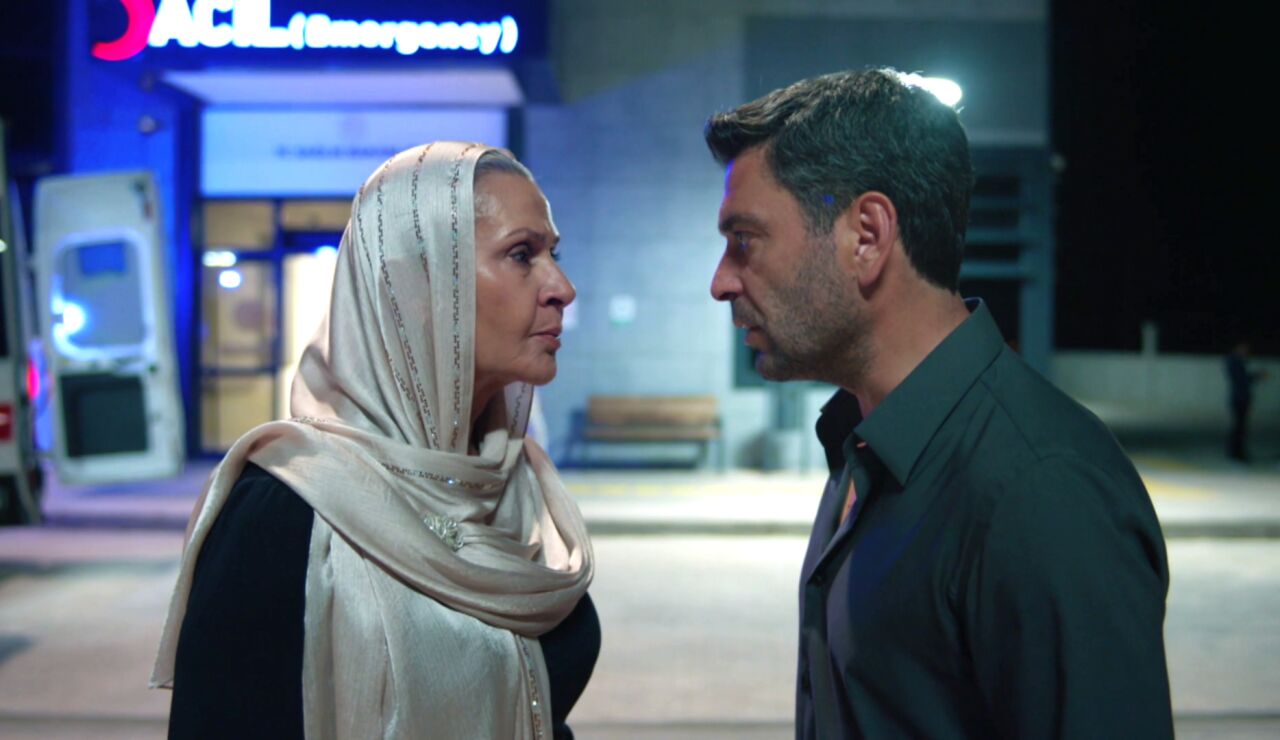 "Yo ya tengo un hijo": Cihan estalla contra Sadakat por despreciar a Alya y a Cihan Deniz 