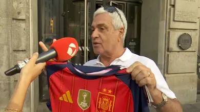 ¿Qué sucede si compras la falsificación de la nueva camiseta de España?: ¿Qué sucede si compras la falsificación de la nueva camiseta de España?: