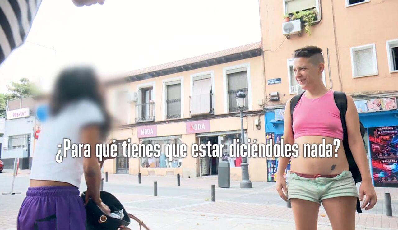 Temor en Vallecas.