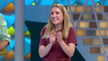 &iexcl;Por qu&eacute; poco! D&eacute;bora a una palabra de resolver el gran panel final