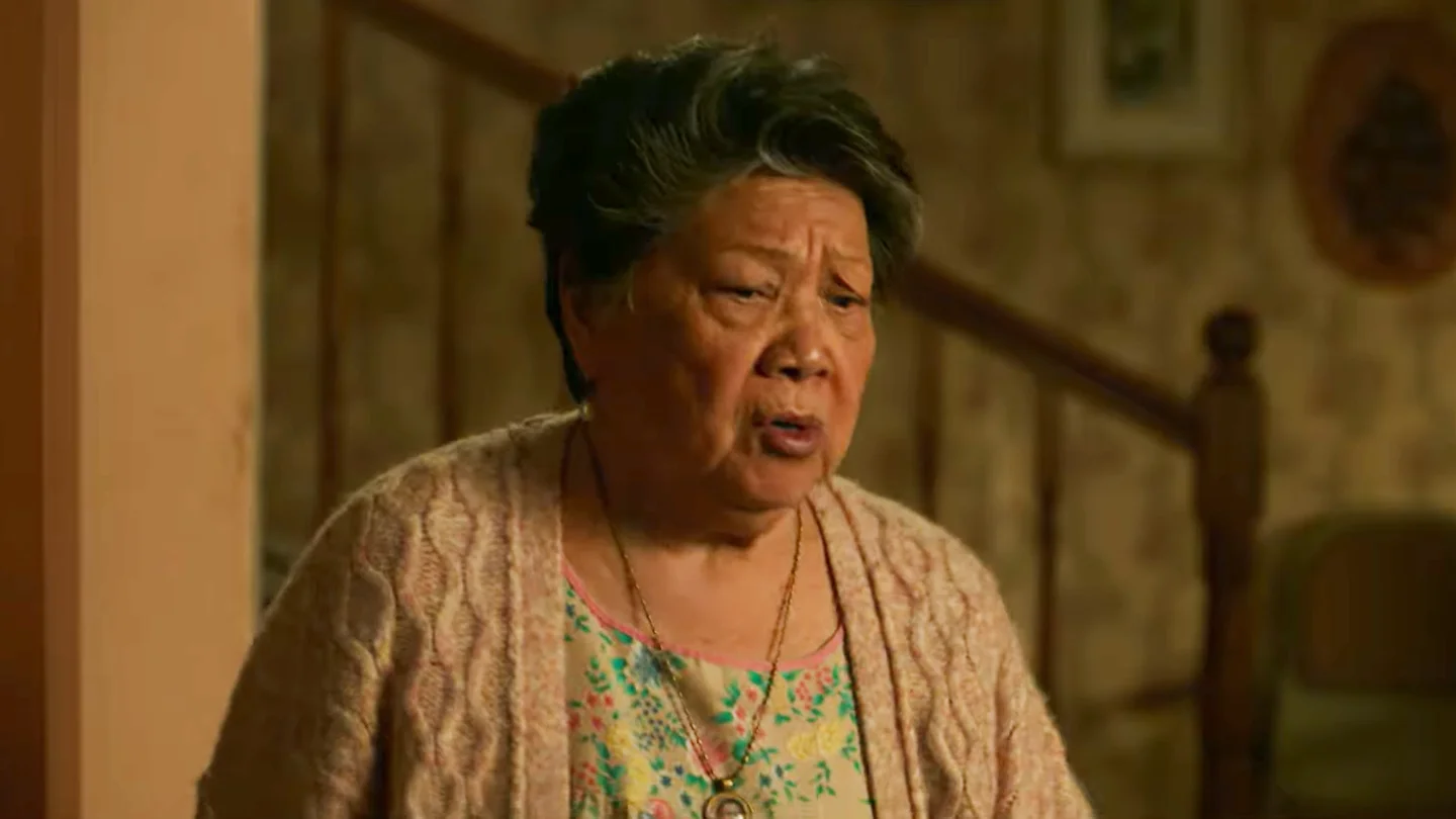 Mary Rivera en SpiderMan No Way Home Mary Rivera en SpiderMan No Way Home