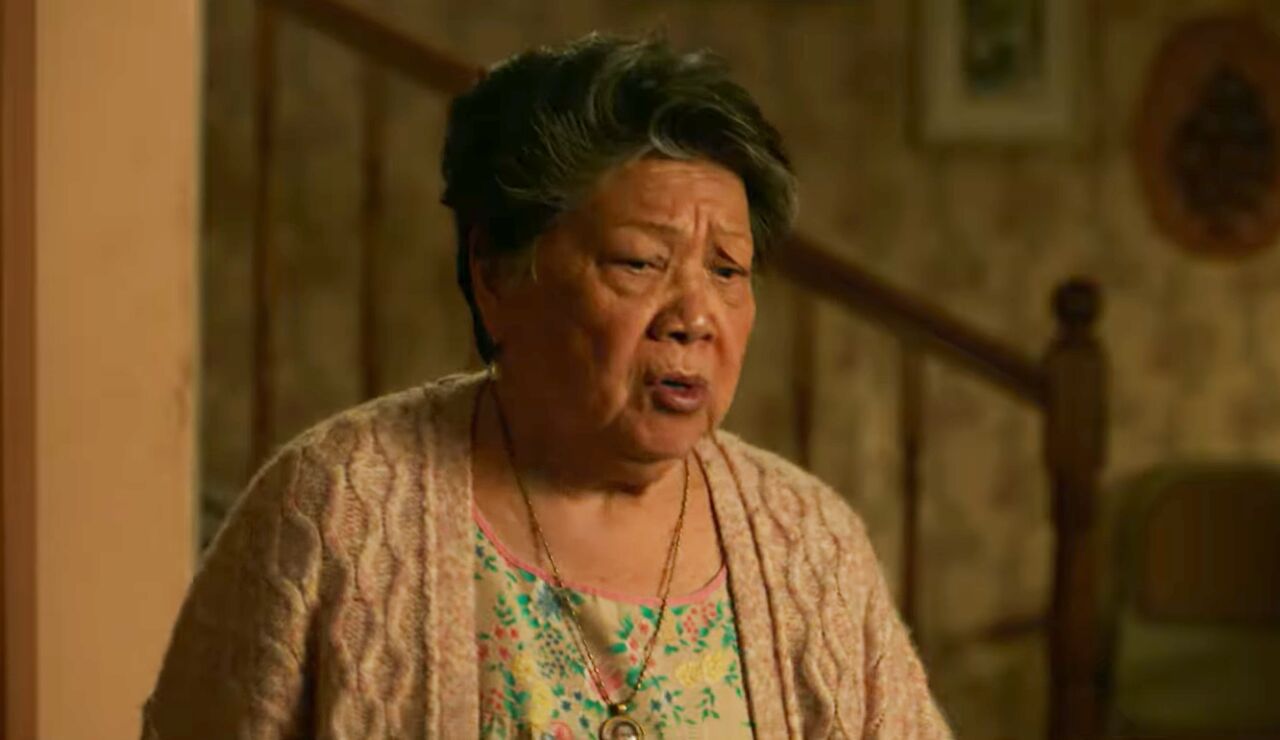 Mary Rivera en SpiderMan No Way Home