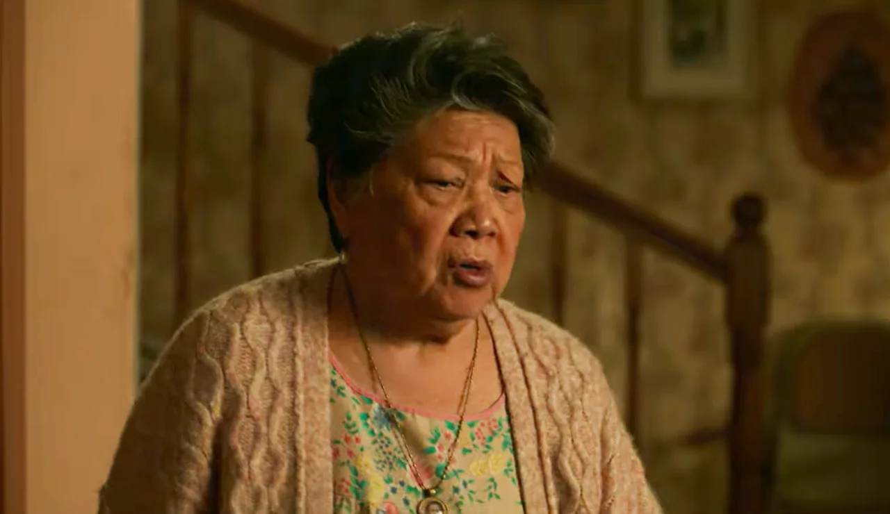 Mary Rivera en SpiderMan No Way Home
