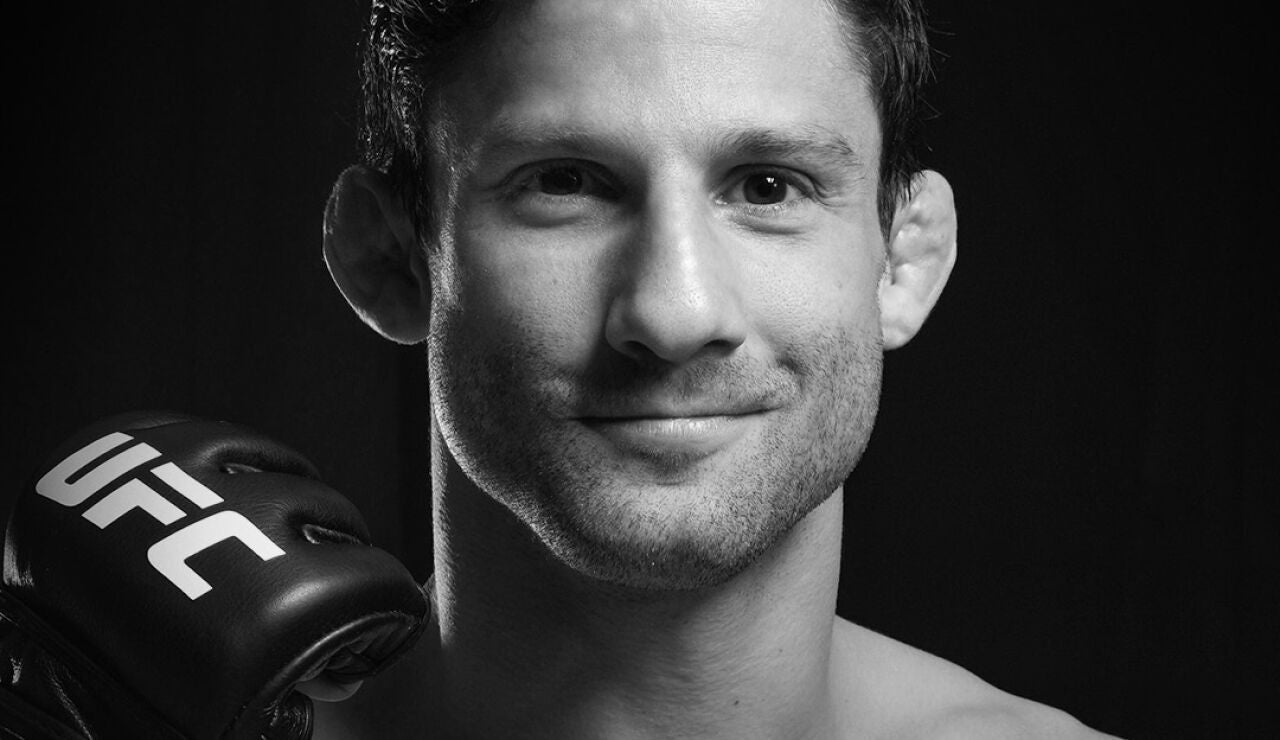Allan Nascimento, peleador brasile&ntilde;o de la UFC