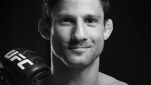 Allan Nascimento, peleador brasileño de la UFC Allan Nascimento, peleador brasileño de la UFC