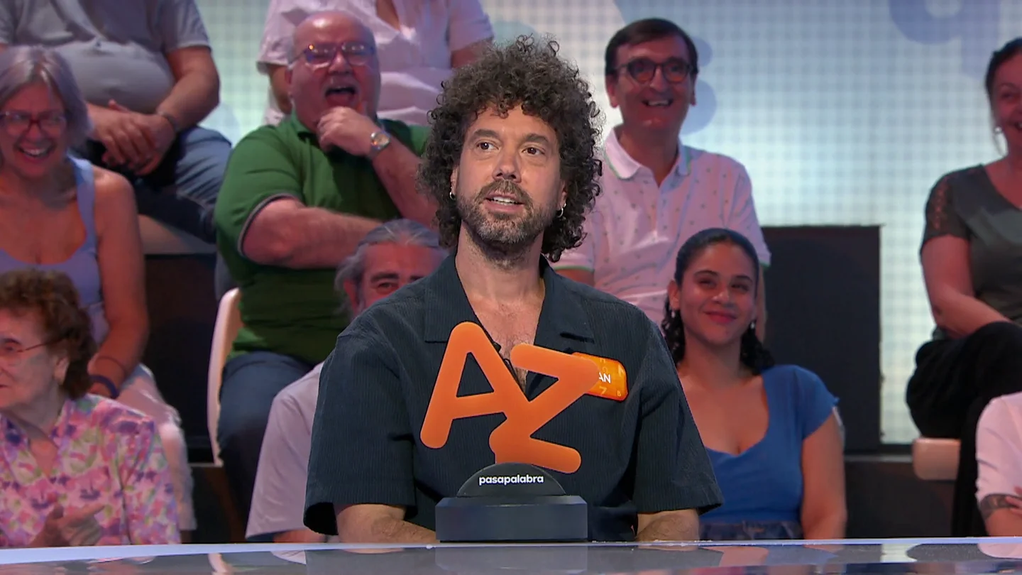 La reacción de Juan Ibáñez tras aceptar un todo o nada en La Pista... y ver cómo Damián Mollá hace pleno La reacción de Juan Ibáñez tras aceptar un todo o nada en La Pista... y ver cómo Damián Mollá hace pleno