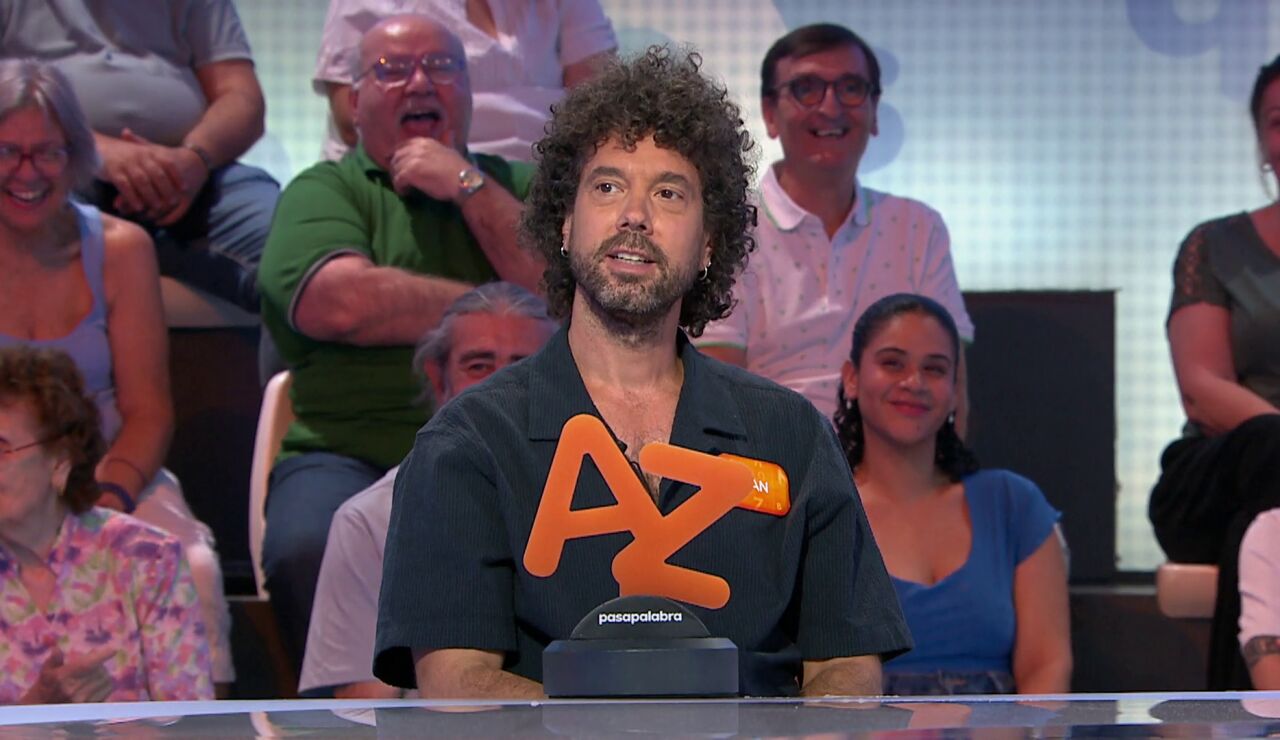 La reacci&oacute;n de Juan Ib&aacute;&ntilde;ez tras aceptar un todo o nada en La Pista... y ver c&oacute;mo Dami&aacute;n Moll&aacute; hace pleno