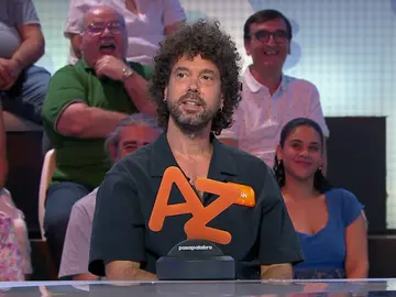 La reacción de Juan Ibáñez tras aceptar un todo o nada en La Pista... y ver cómo Damián Mollá hace pleno La reacción de Juan Ibáñez tras aceptar un todo o nada en La Pista... y ver cómo Damián Mollá hace pleno
