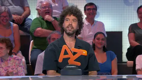La reacción de Juan Ibáñez tras aceptar un todo o nada en La Pista... y ver cómo Damián Mollá hace pleno La reacción de Juan Ibáñez tras aceptar un todo o nada en La Pista... y ver cómo Damián Mollá hace pleno