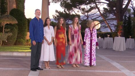La Familia Real se preparan para el encuentro anual veraniego en Marivent.