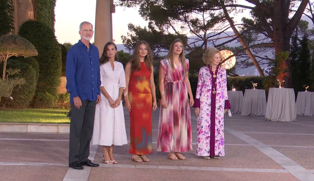 La Familia Real se preparan para el encuentro anual veraniego en Marivent.