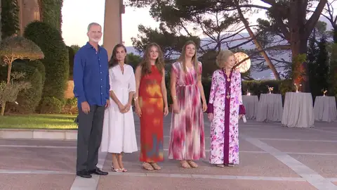 La Familia Real se preparan para el encuentro anual veraniego en Marivent. La Familia Real se preparan para el encuentro anual veraniego en Marivent.