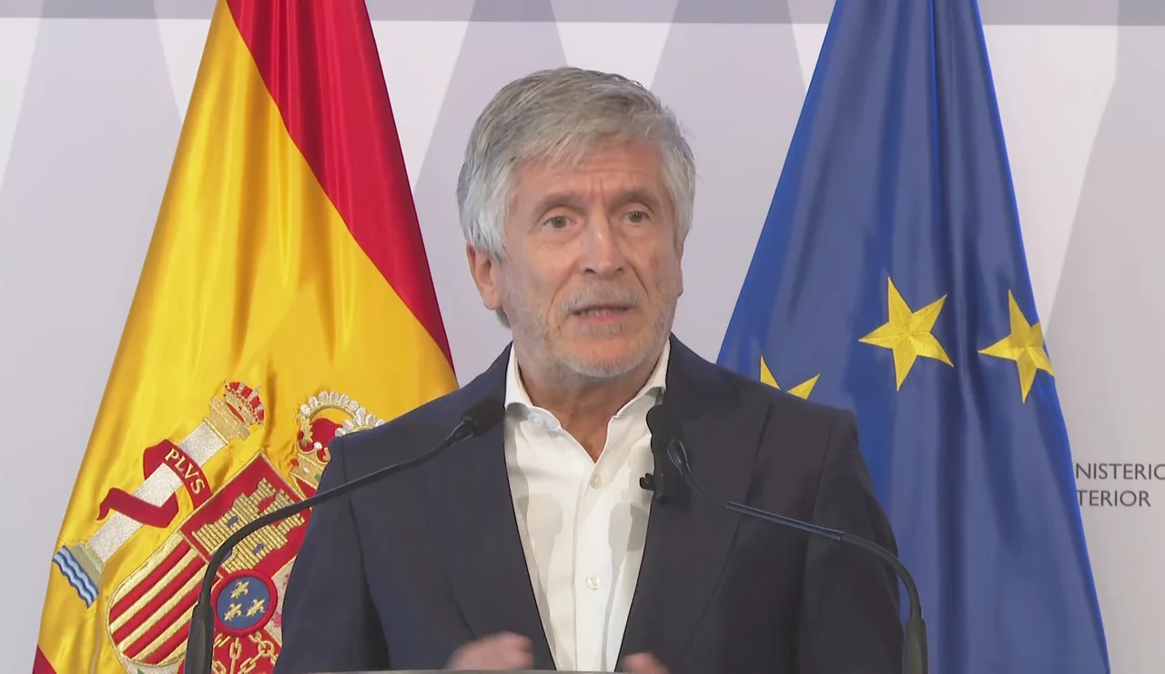Comparecencia de Marlaska