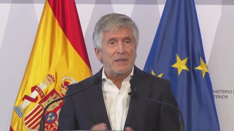 Comparecencia de Marlaska