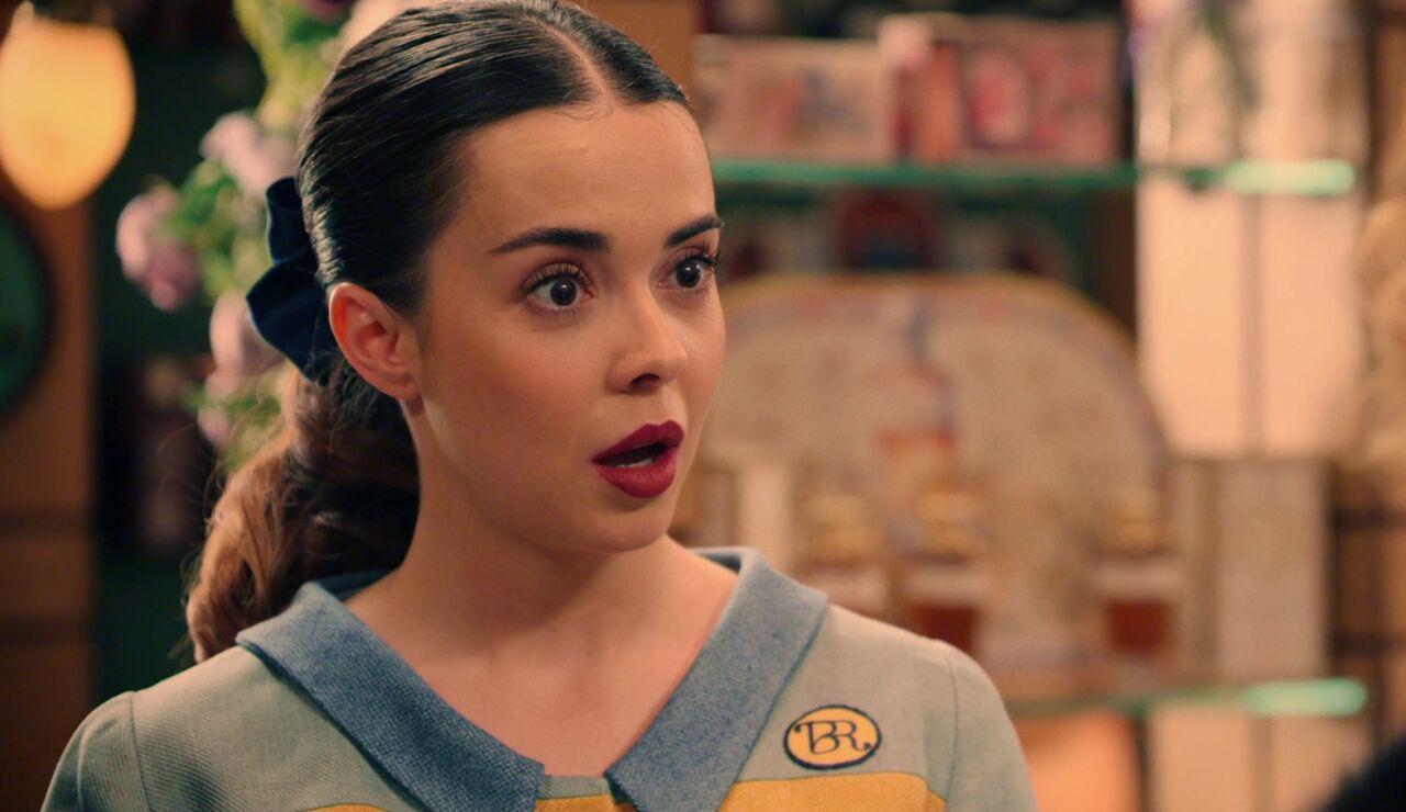 Avance del pr&oacute;ximo cap&iacute;tulo de Sue&ntilde;os de libertad: Do&ntilde;a Clara sorprende a Paula con una inesperada propuesta