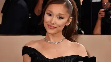 La cantante y actriz Ariana Grande en una imagen de archivo. La cantante y actriz Ariana Grande en una imagen de archivo.