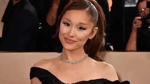 La cantante y actriz Ariana Grande en una imagen de archivo. La cantante y actriz Ariana Grande en una imagen de archivo.