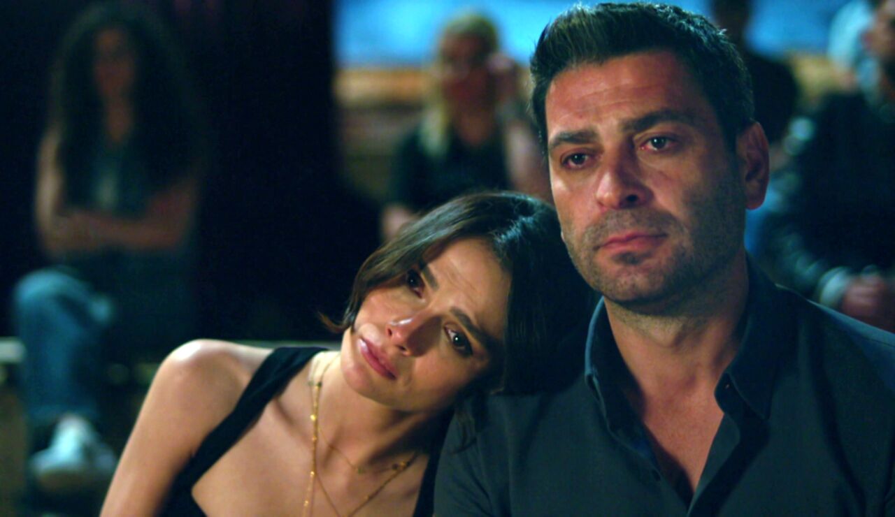 "Ojal&aacute; el amor pudiera siempre con todo": Alya y Cihan abren su coraz&oacute;n en su cita m&aacute;s rom&aacute;ntica