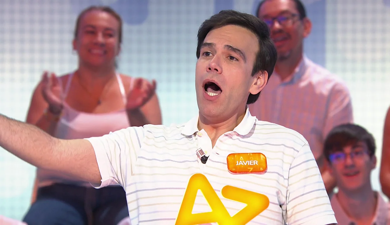 “Historia de la televisión y del verano”: el momento de oro de Javier con ‘Tractor amarillo’