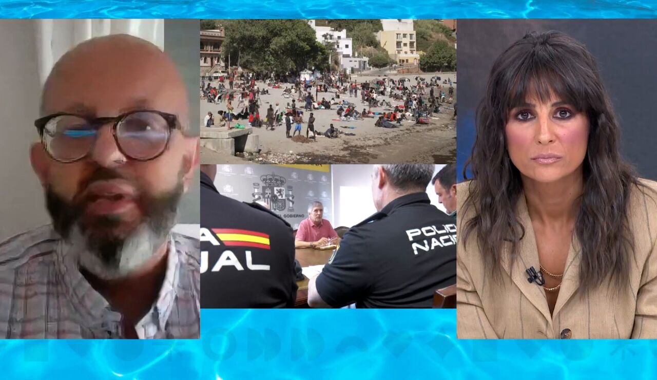 Fernando Cocho alerta de que el siguiente traspaso de frontera podr&iacute;a "quebrar el sistema"