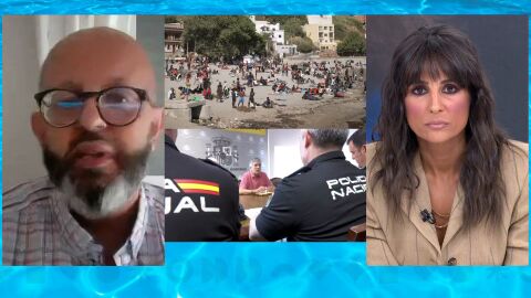 Fernando Cocho alerta de que el siguiente traspaso de frontera podr&iacute;a "quebrar el sistema"