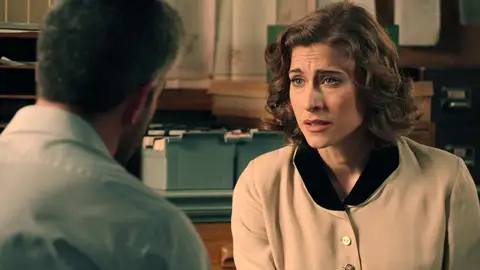 Marta confiesa a Andrés su mayor miedo tras el regreso de Bianca: “Ha vuelto a España para recuperar a Fina” Marta confiesa a Andrés su mayor miedo tras el regreso de Bianca: “Ha vuelto a España para recuperar a Fina”