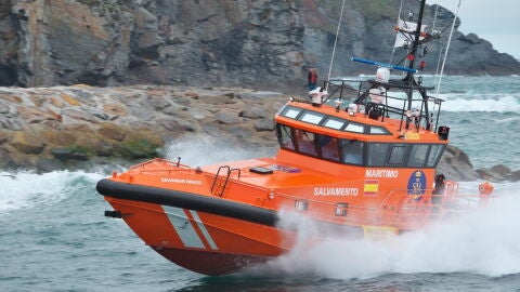 Embarcaci&oacute;n de Salvamento Mar&iacute;timo