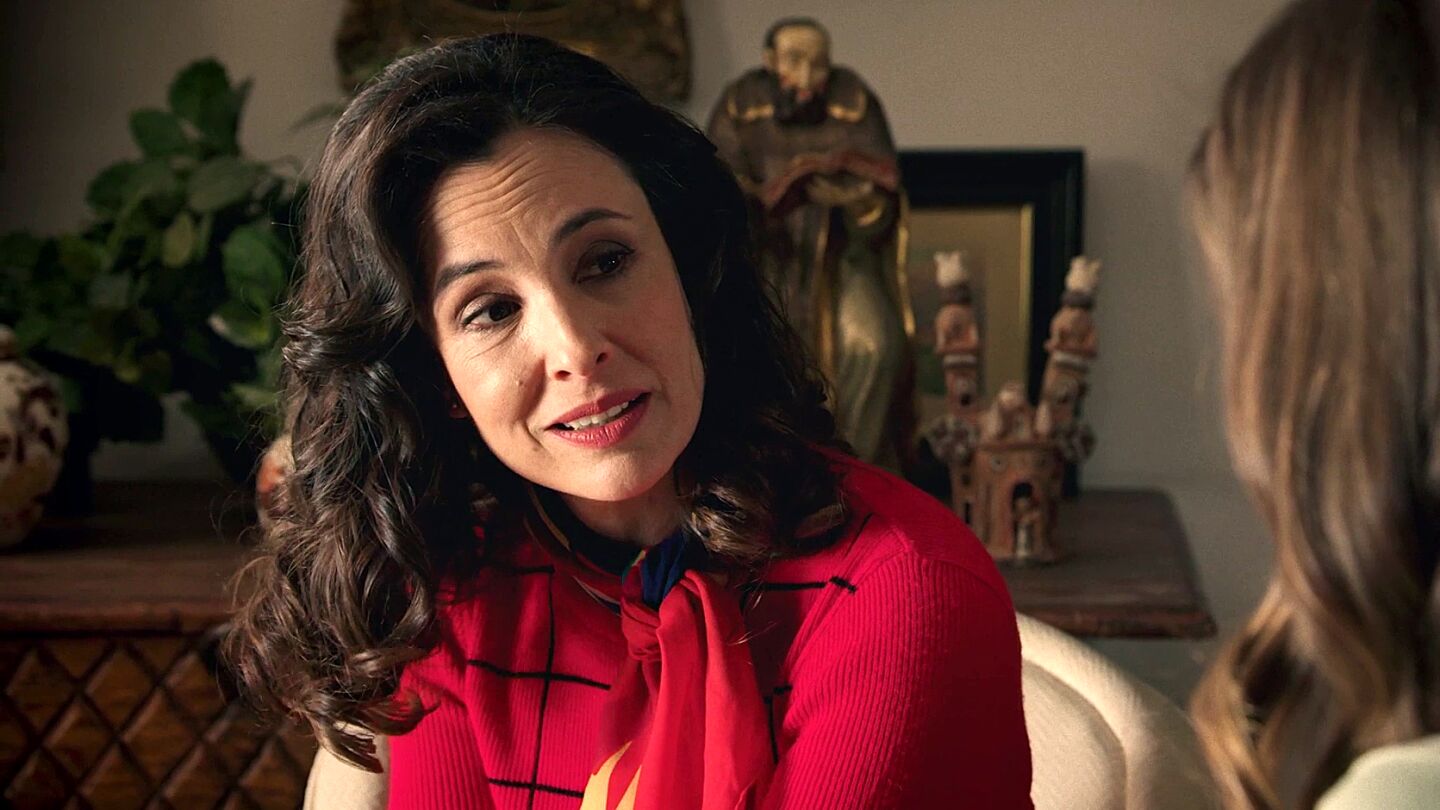 Beatriz revela a Bego&ntilde;a que est&aacute; muy enamorada, pero le oculta que se trata de Gabriel: &ldquo;Es el amor de mi vida&rdquo;