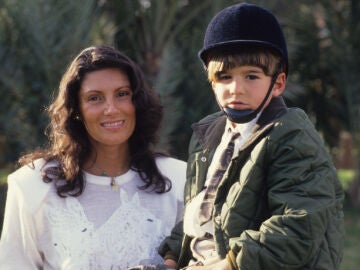Carmina Ord&oacute;&ntilde;ez y Juli&aacute;n Contreras 