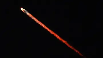 Cohete Falcon 9 de Space X Cohete Falcon 9 de Space X