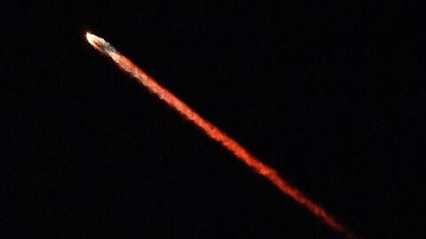 Cohete Falcon 9 de Space X