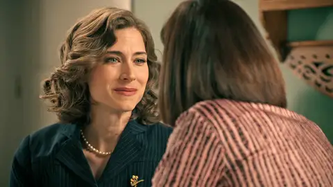 Marta anima a Fina a trabajar con Bianca pese a sus inseguridades: "Solo quiero que seas feliz" Marta anima a Fina a trabajar con Bianca pese a sus inseguridades: "Solo quiero que seas feliz"