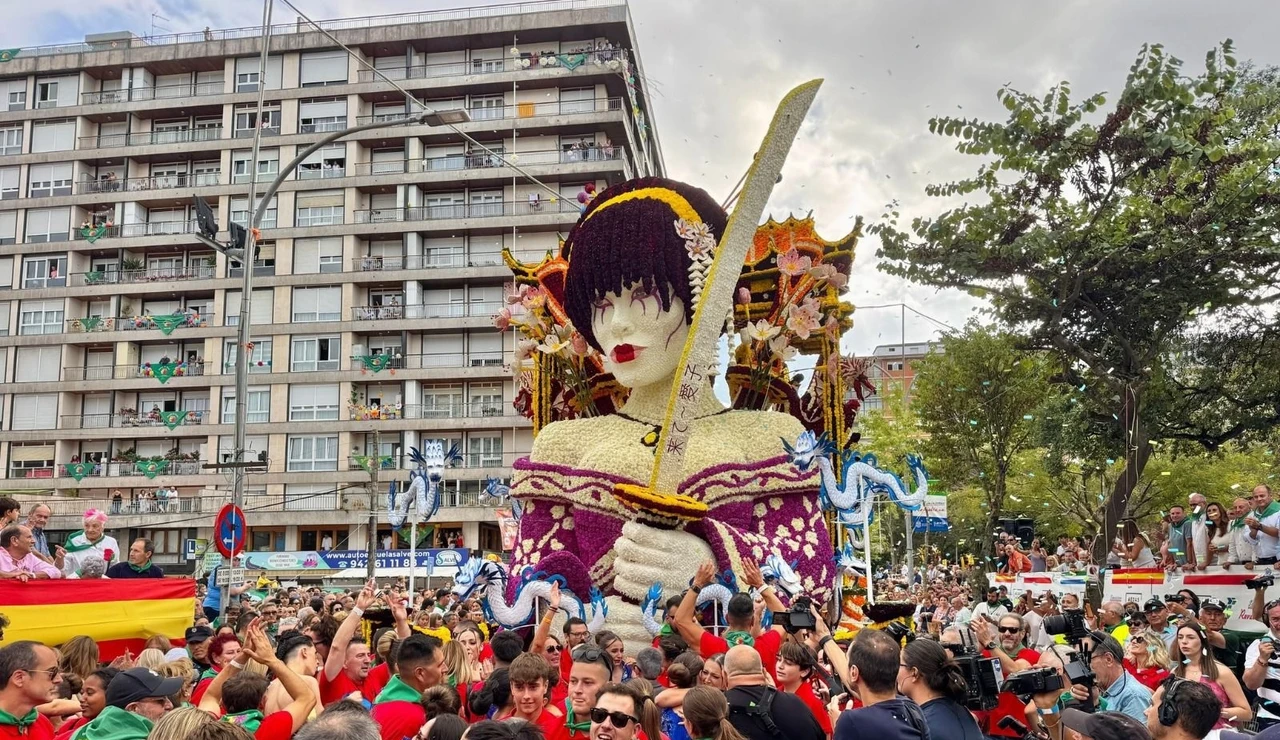 Batalla de Flores de Laredo